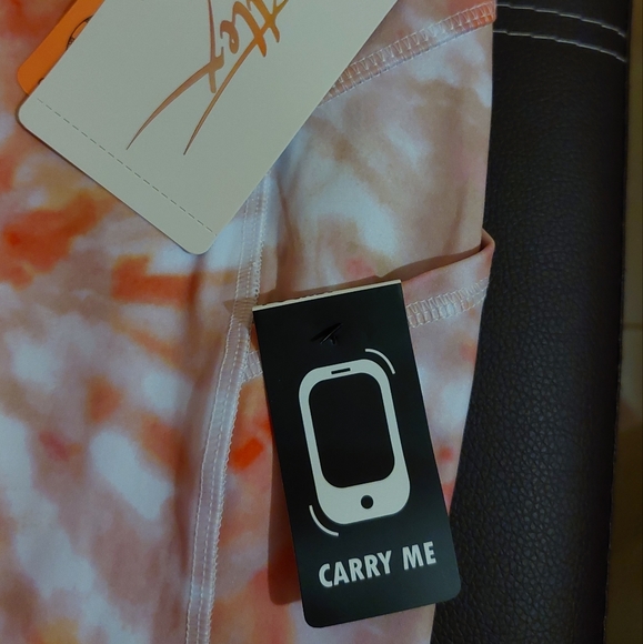 Womens Gottex Studio Capris by Gottex Studio in Coral Shine - Picture 10 of 11